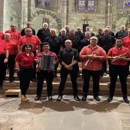 Choeurs basques d'hommes Gogotik