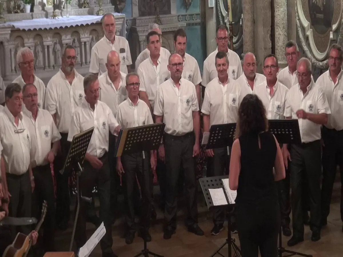 Choeurs Basques d'hommes Haiz'Egoa