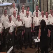 Choeurs Basques d'hommes Haiz'Egoa