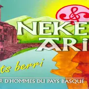 Choeurs basques d'hommes Nekez Ari