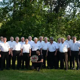 Choeurs basques d'hommes Nekez Ari et Etxekoak