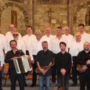 Choeurs basques d'hommes Pozikanta