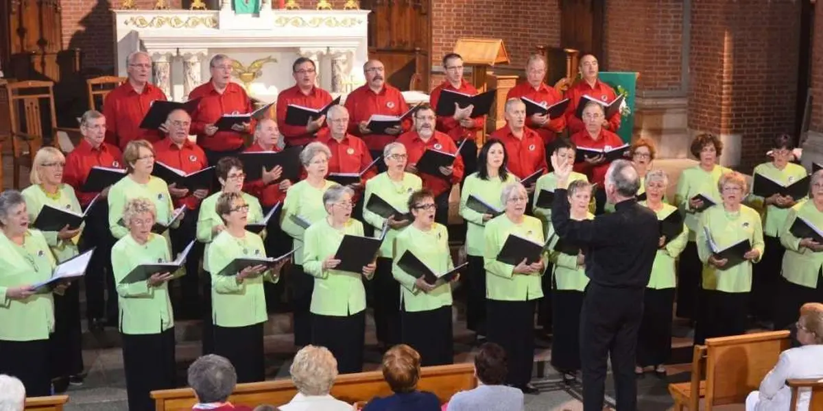 Choeurs Basques mixtes Airez Aire