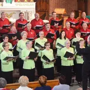 Choeurs Basques mixtes Airez Aire