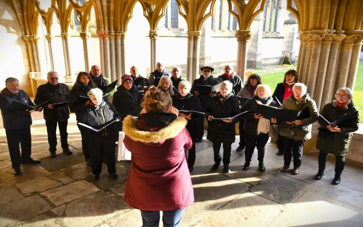 Choeurs basques mixtes Izar Hitza
