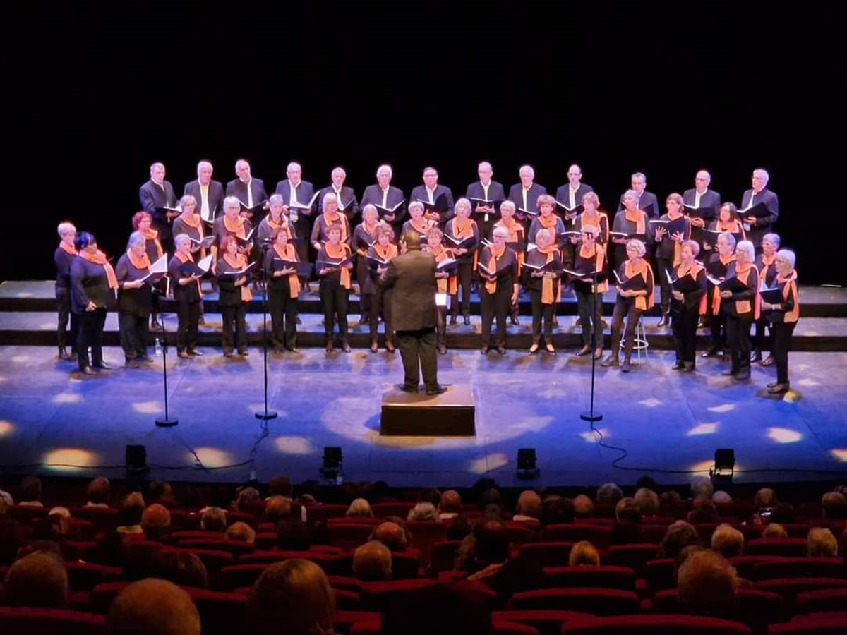 Choeurs Basques mixtes Xaramela