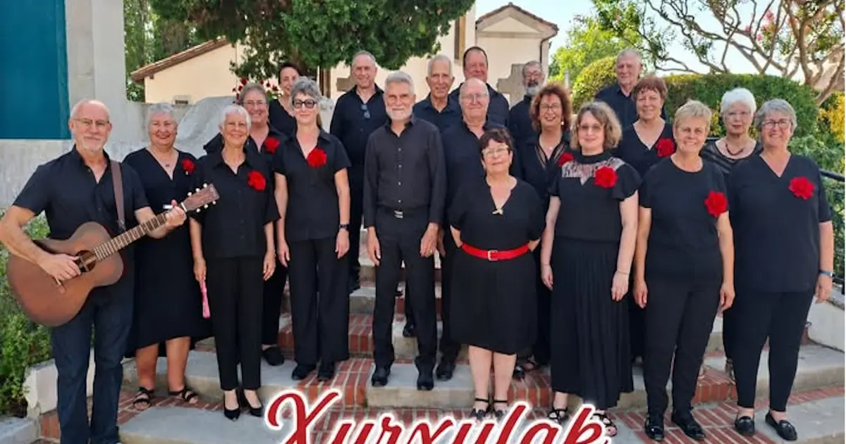 Choeurs basques mixtes Xurxulak