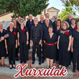 Choeurs basques mixtes Xurxulak
