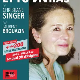 Choisis la vie et tu vivras - de Christiane Singer
