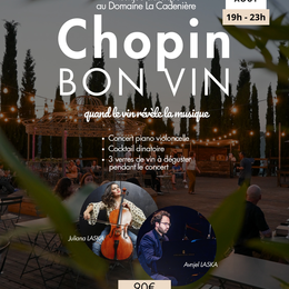 Chopin Bon Vin