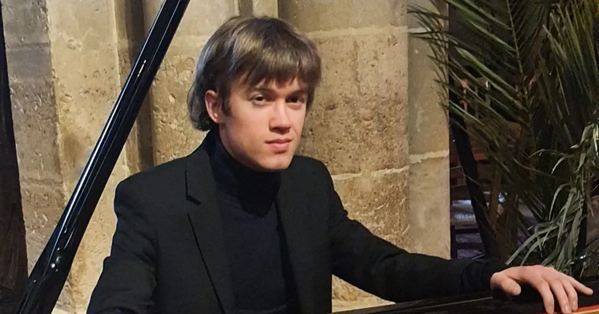 Chopin par Mathis Cathignol