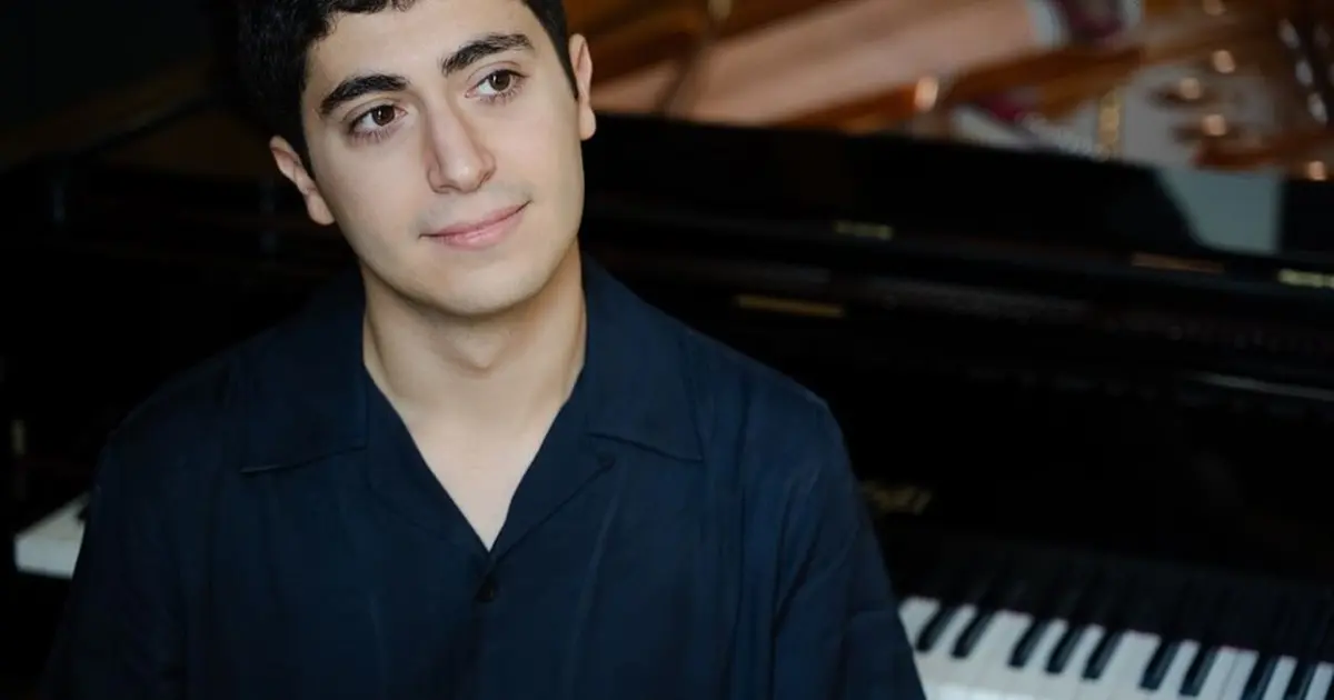 Chopin par Merwan Mazloum Piano Passion