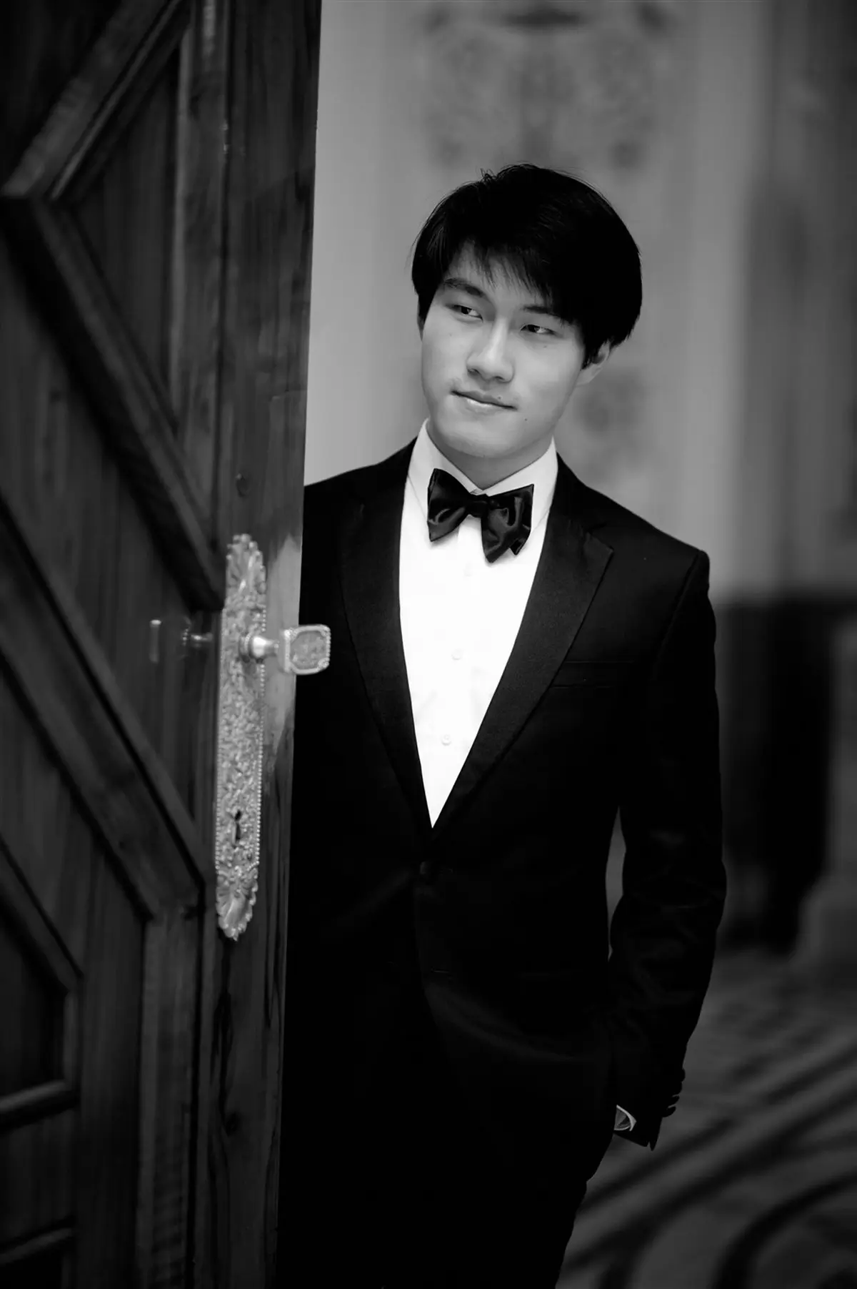 Chopin par Shiwen Yang piano passion