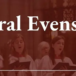 Choral Evensong