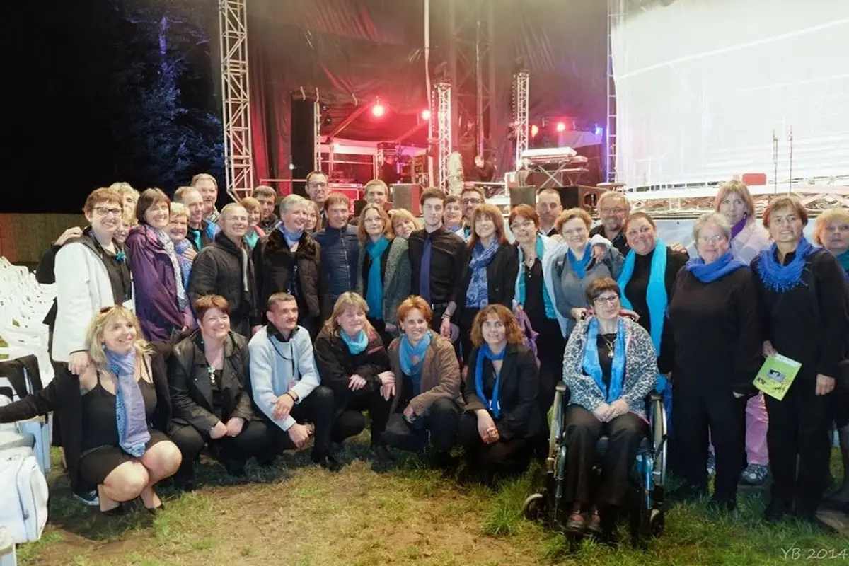 Chorale A Croches Chœur d'Erstein