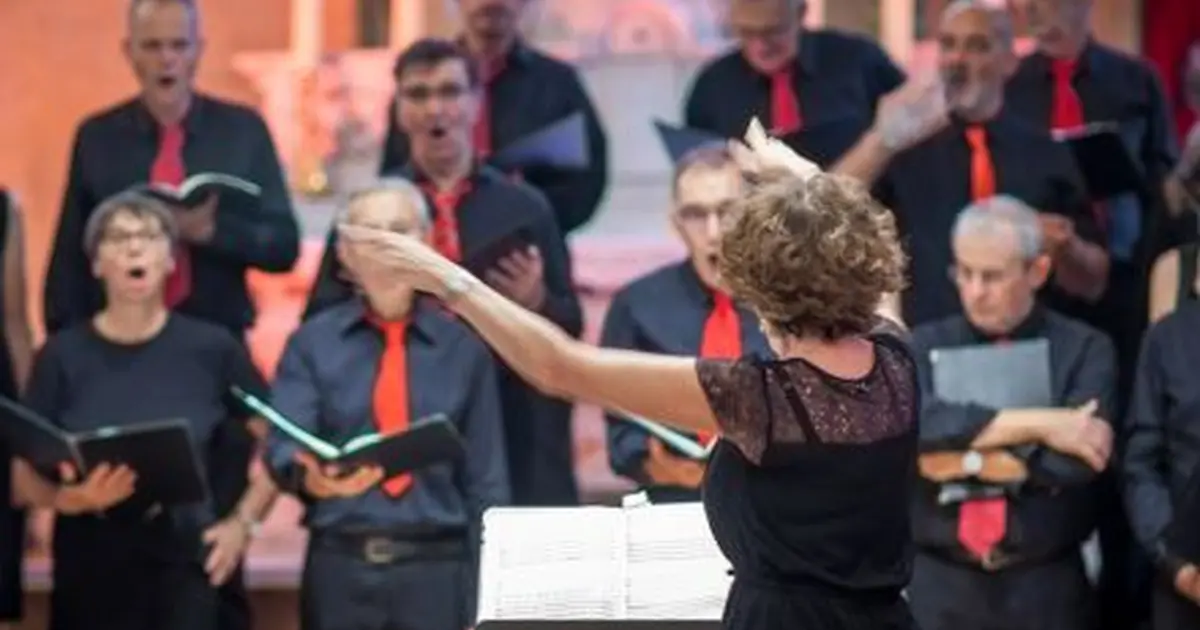 Chorale A La Vida