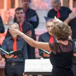 Chorale A La Vida