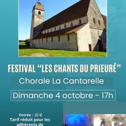 Chorale au Prieuré de Marast