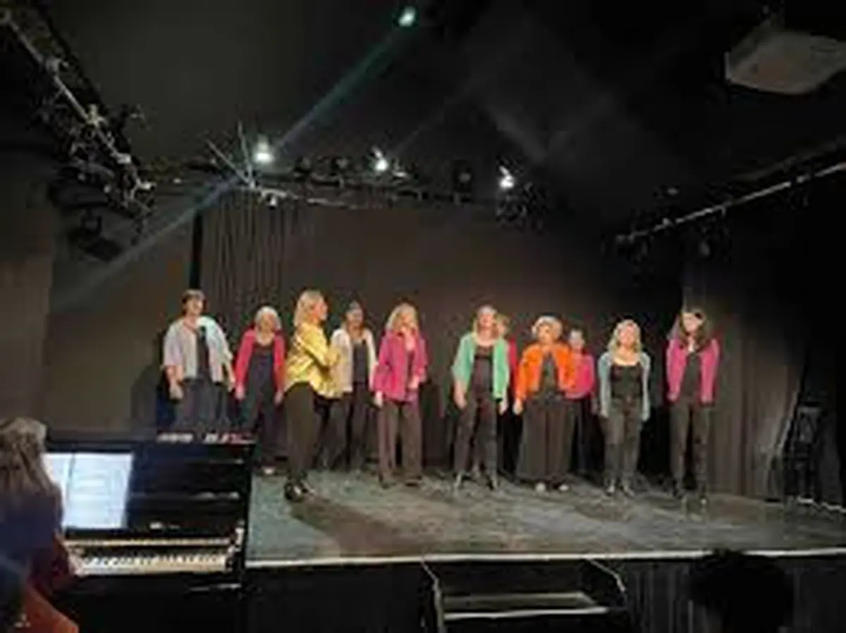 Chorale Avec Hélène
