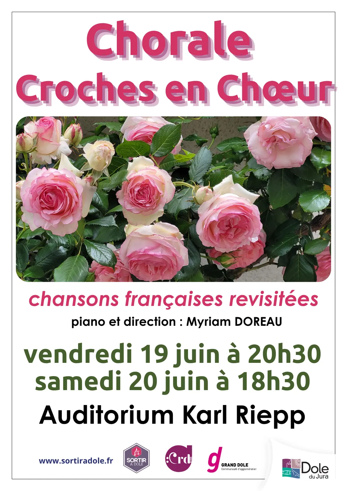 Chorale Croches en Choeur