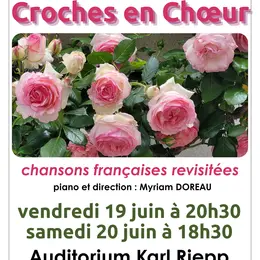Chorale Croches en Choeur