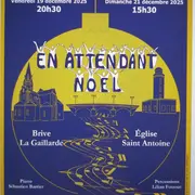 Chorale en attendant Noël