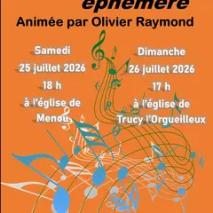 CHORALE Éphémère
