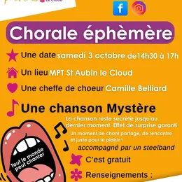 Chorale éphémère
