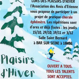 Chorale Ephémère