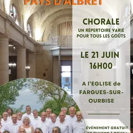 Chorale - fête de la musique