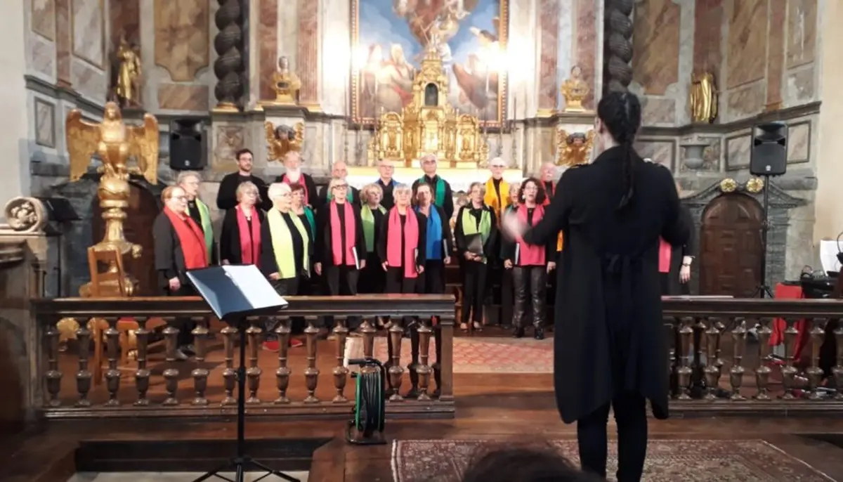 Chorale Intermezzo Fête Noël