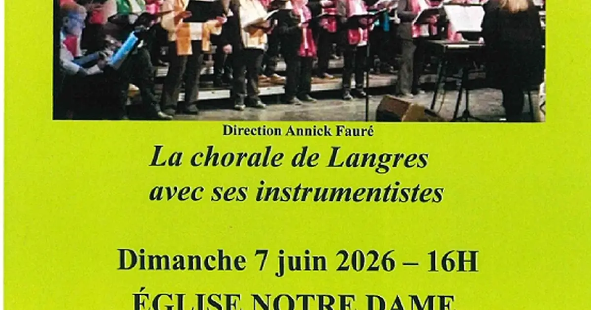 Chorale la chanterelle