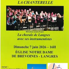 Chorale la chanterelle