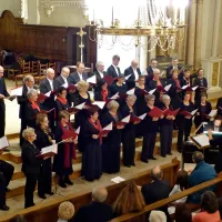 Chorale la Pastourelle de Zimmersheim DR