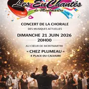 Chorale Les enchantés de Montmartre