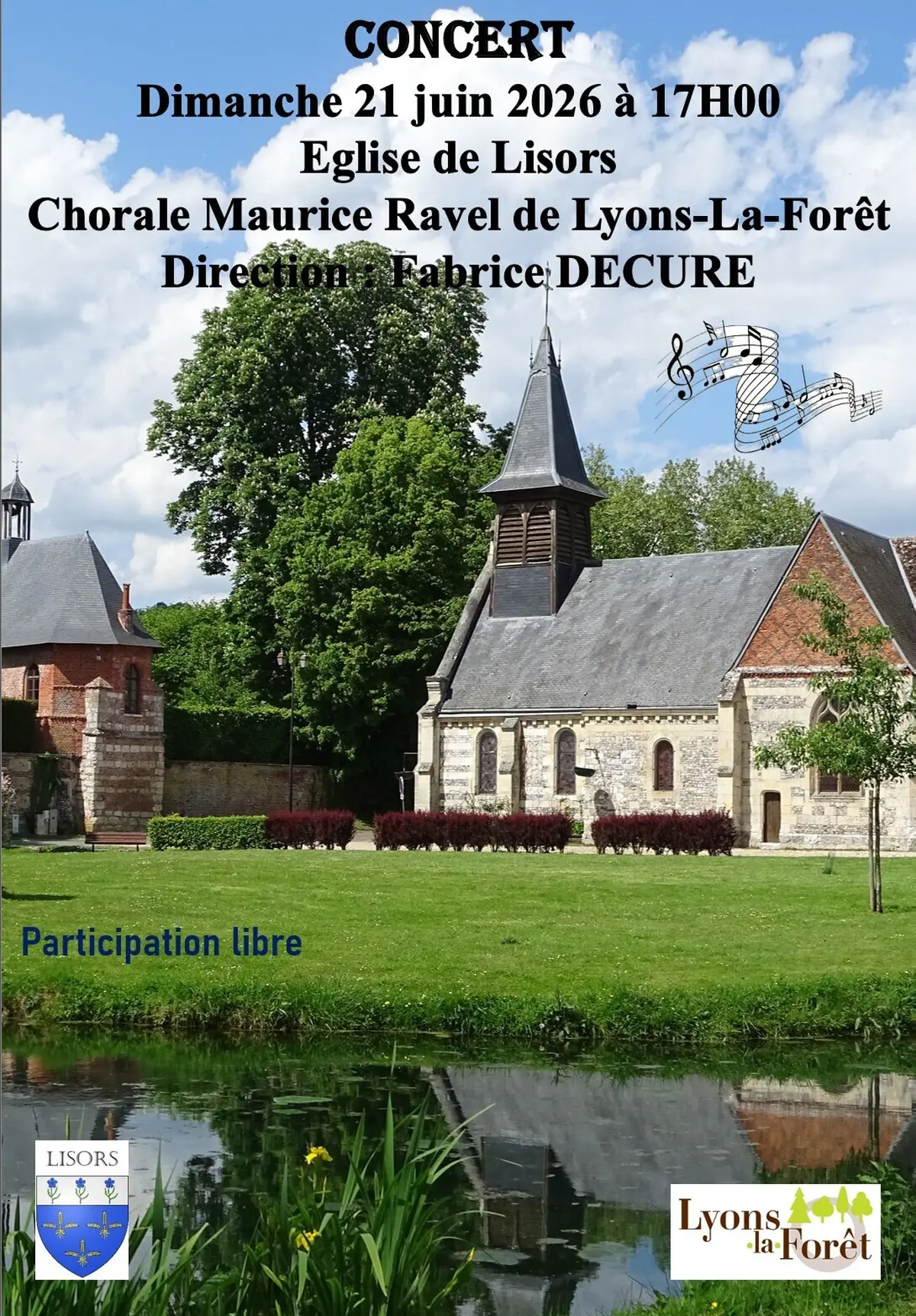 Chorale Maurice Ravel