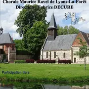Chorale Maurice Ravel
