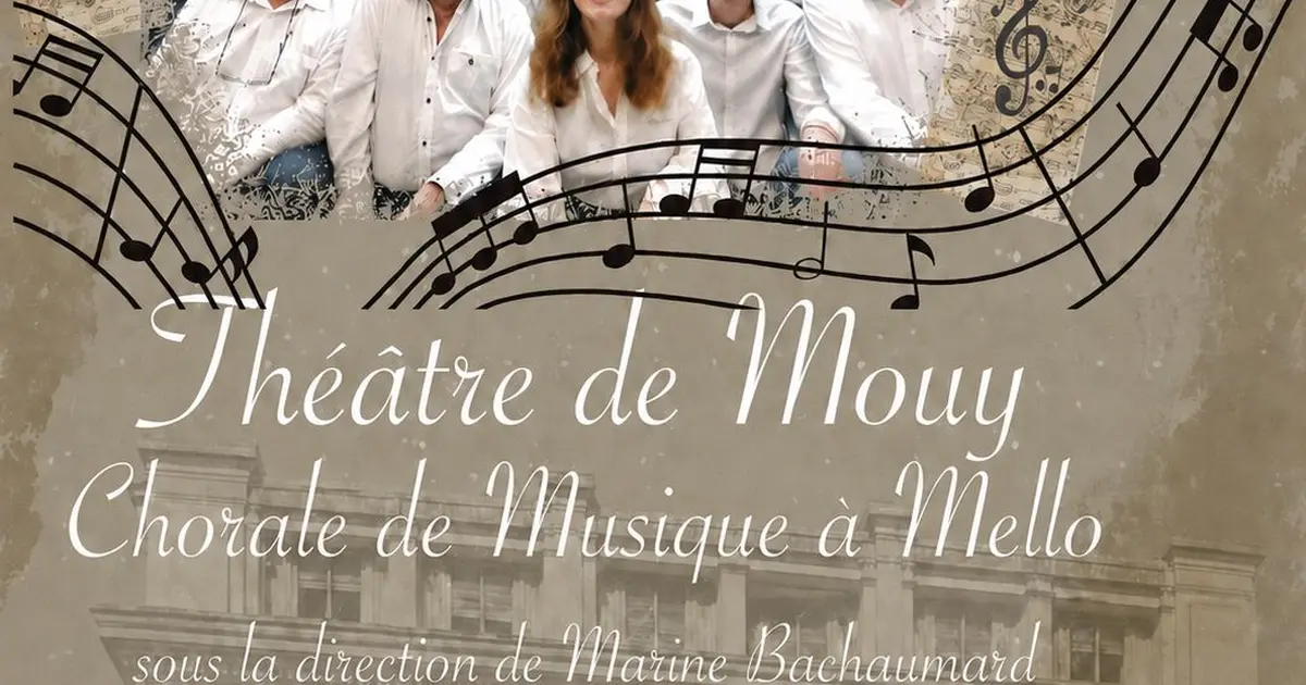 Chorale, Musique à Mello