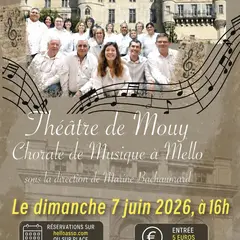 Chorale, Musique à Mello