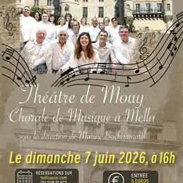 Chorale, Musique à Mello