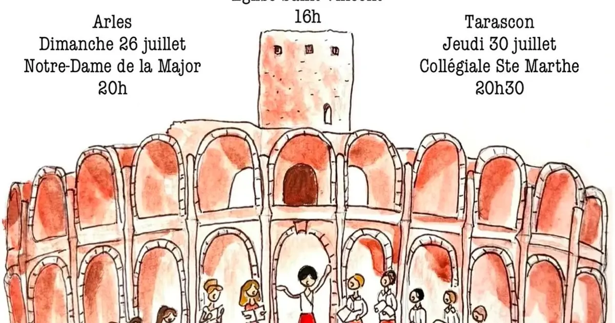 Chorale polyphonique : Choeur Sainte Agnès