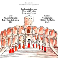 Chorale polyphonique : Choeur Sainte Agnès