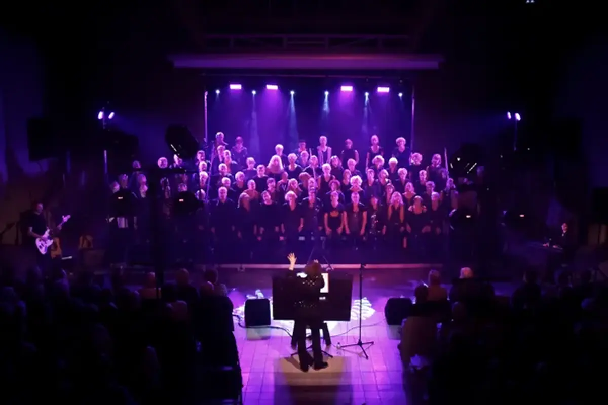 Chorale Si ça vous chante à Monteils