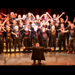 Chorale Sing Groove Together