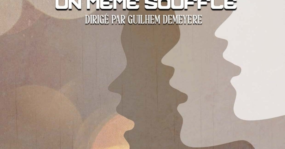 Chorale voix humaines, un même souffle