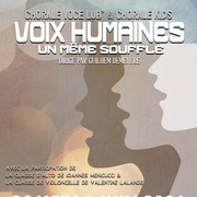 Chorale voix humaines, un même souffle
