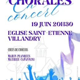 Chorales en concert