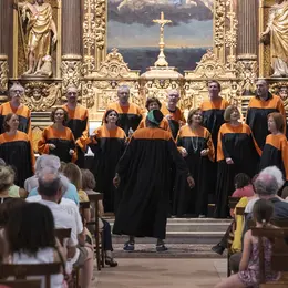 Chorales pessacaises à l'église Saint-Martin