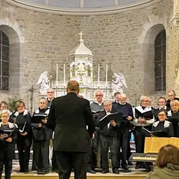 Choralines Korholen – concert a capela