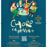 Choro en Provence